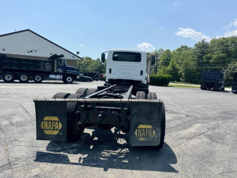 2008 International WorkStar 7600