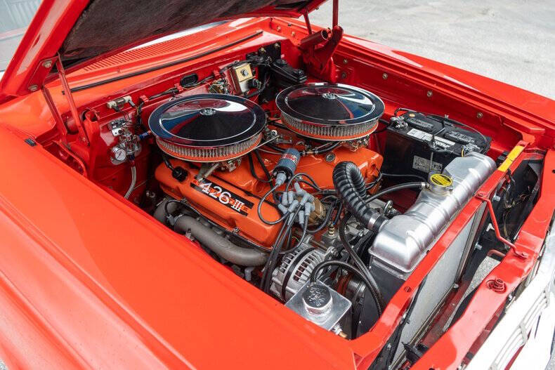 1964 Plymouth Fury