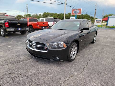 2013 Dodge Charger for sale at St Marc Auto Sales in Fort Pierce FL