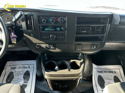 2019 GMC Savana 2500