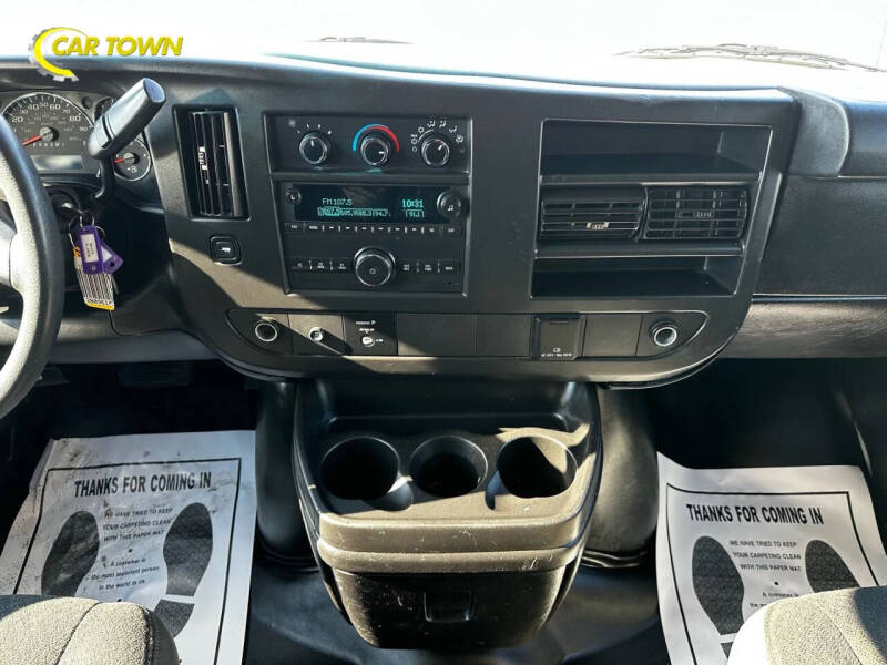 2019 GMC Savana 2500