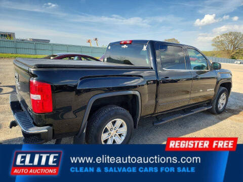 2014 GMC Sierra 1500
