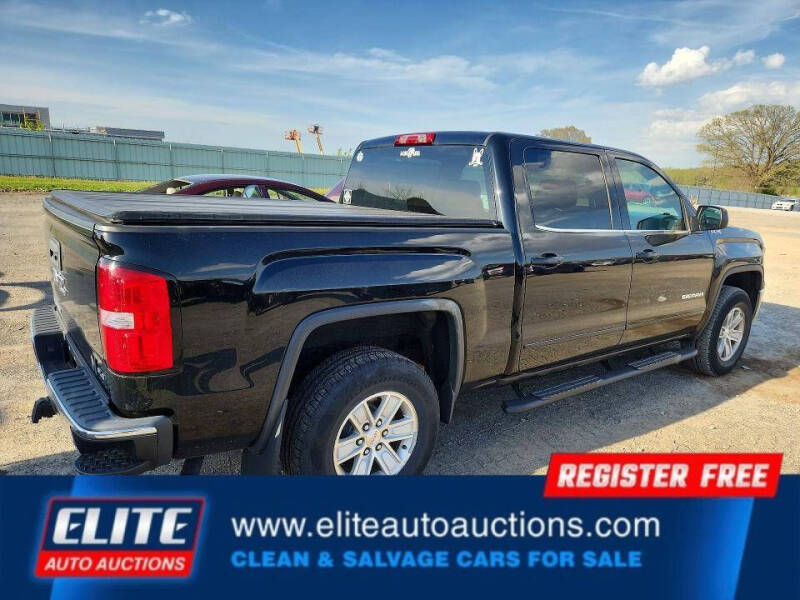 2014 GMC Sierra 1500