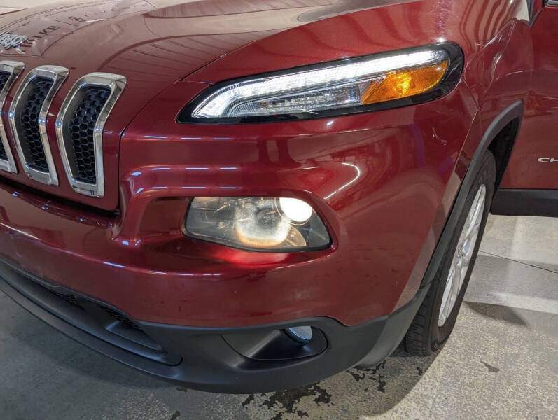 2014 Jeep Cherokee Latitude