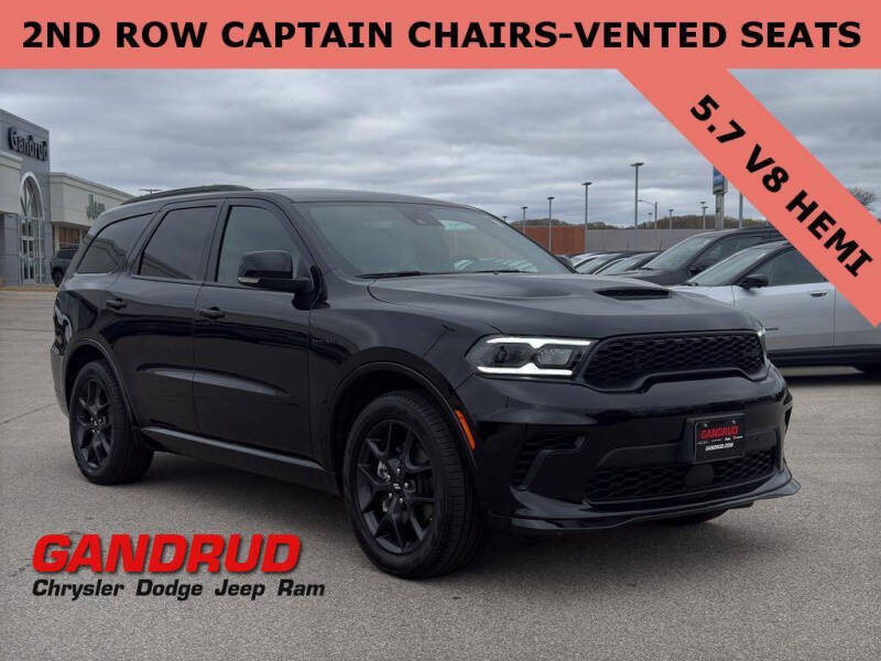 2026 Dodge Durango