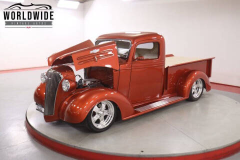 1937 Chevrolet Apache