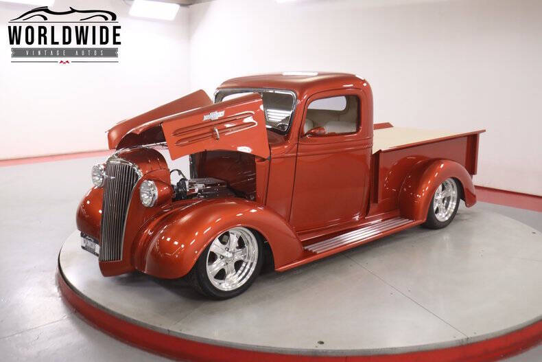 1937 Chevrolet Apache