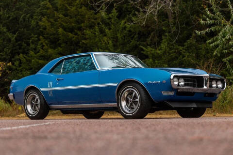 1968 Pontiac Firebird