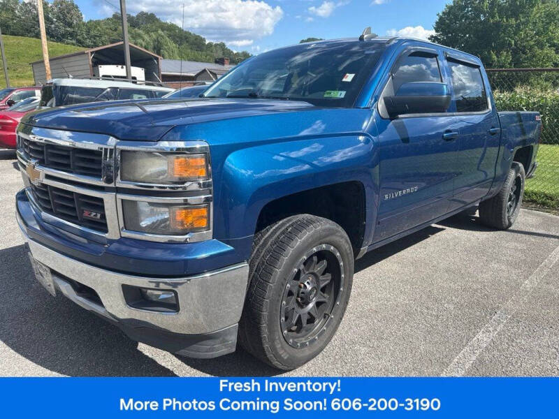 2015 Chevrolet Silverado 1500