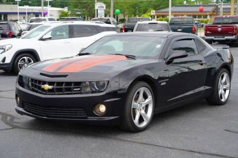 2010 Chevrolet Camaro for sale at Preferred Auto Fort Wayne in Fort Wayne IN