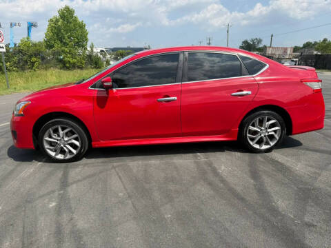 2015 Nissan Sentra