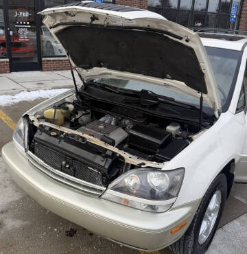 2000 Lexus RX 300