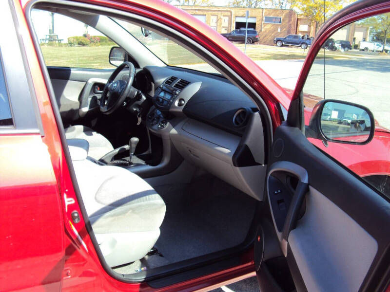 2008 Toyota RAV4 Limited