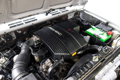 1998 Mitsubishi n/a