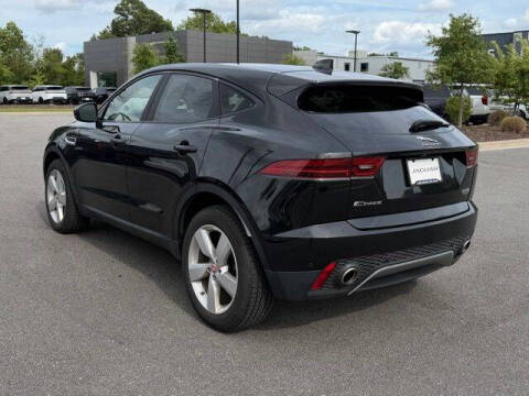 2020 Jaguar E-PACE P250 SE