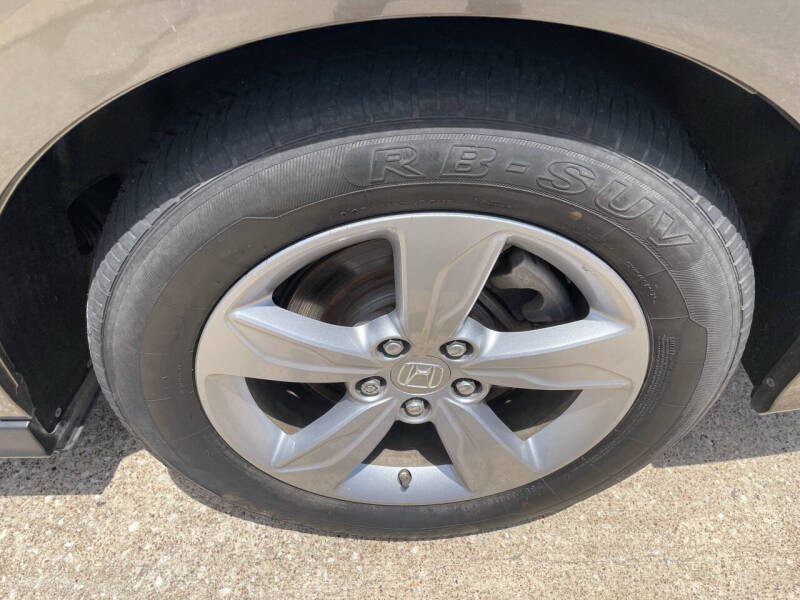 2018 Honda Odyssey EX