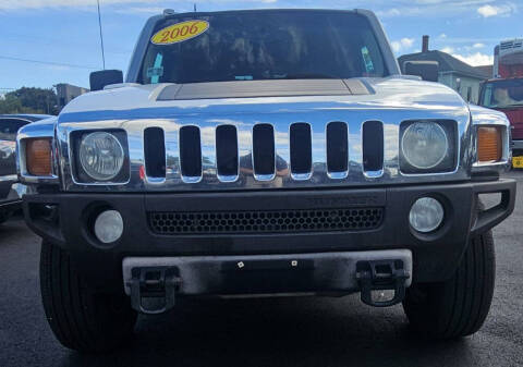 2006 HUMMER H3