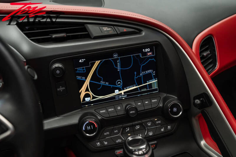 2016 Chevrolet Corvette Z06