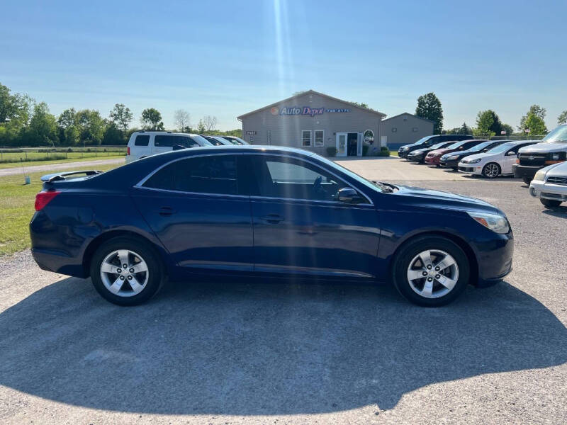 2013 Chevrolet Malibu 1LT's photo
