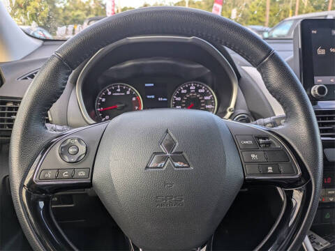 2024 Mitsubishi Eclipse Cross SE