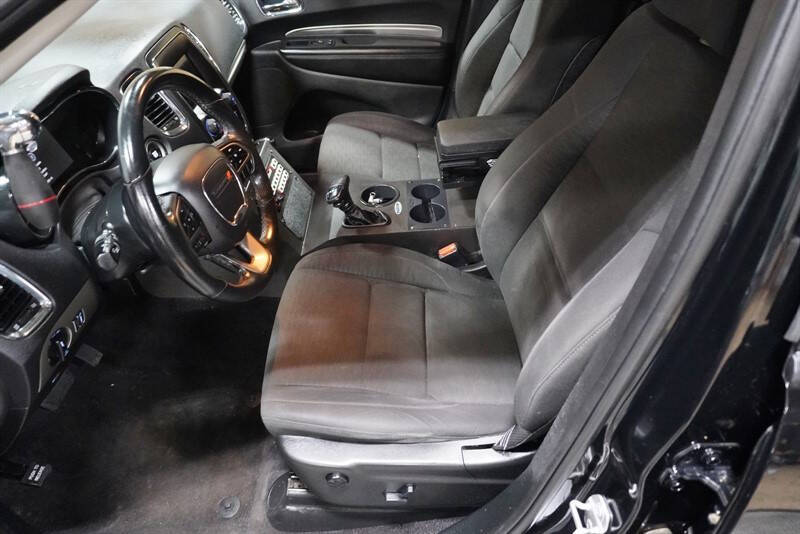 2018 Dodge Durango Special Service