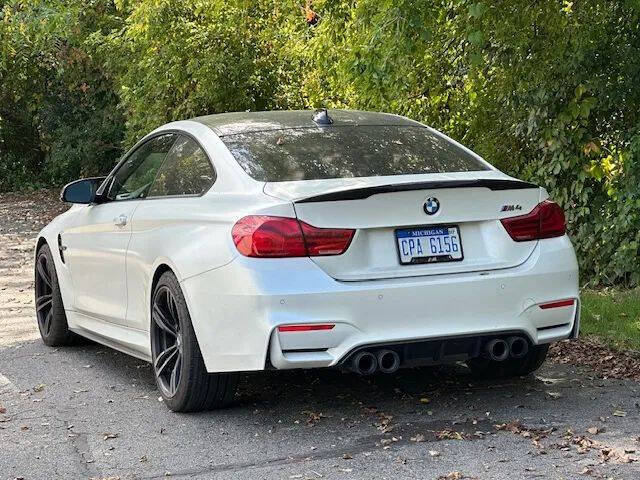 2018 BMW M4