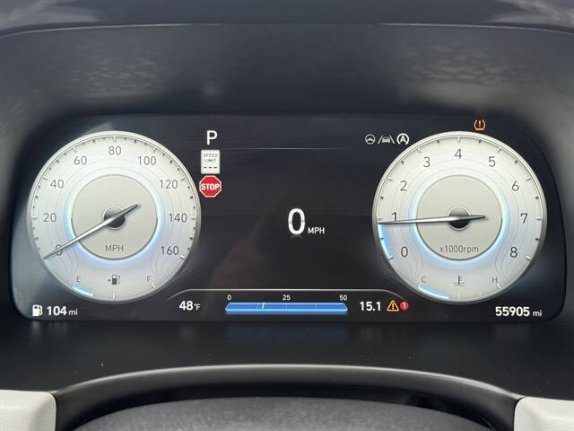 2023 Hyundai Palisade SEL