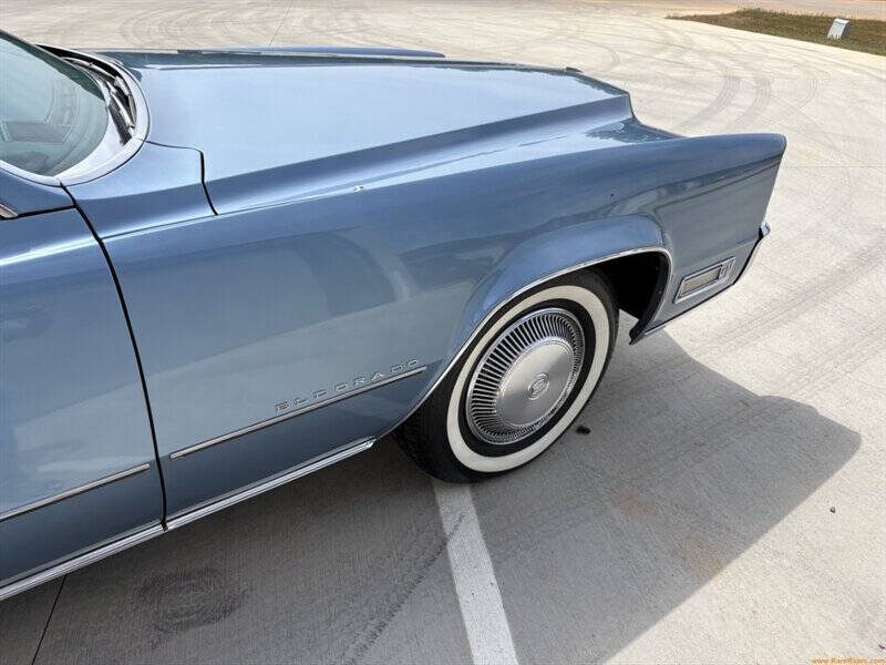 1969 Cadillac Eldorado
