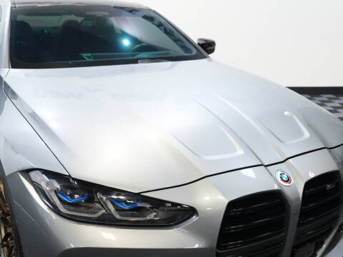 2024 BMW M4 Competition xDrive