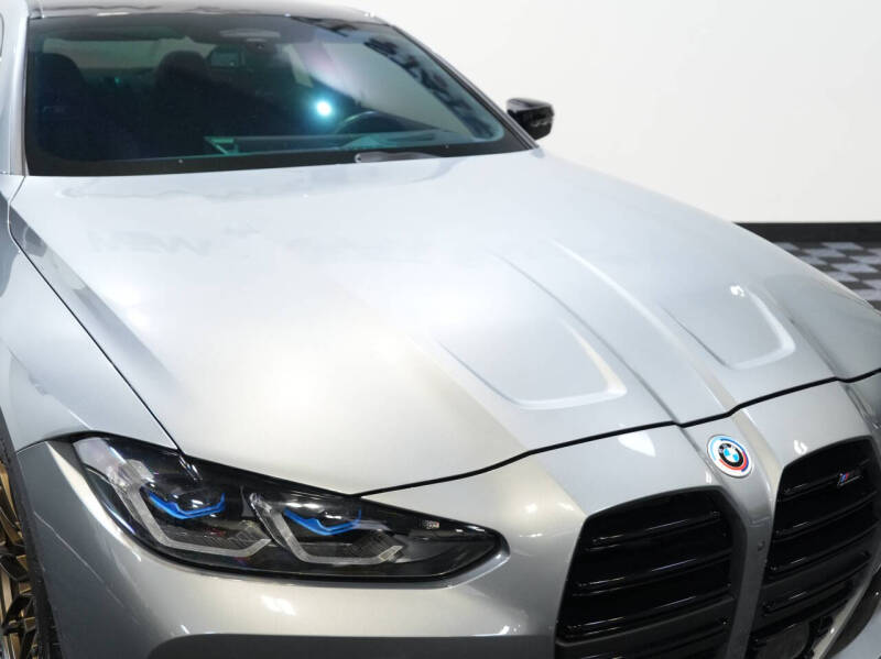 2024 BMW M4 Competition xDrive