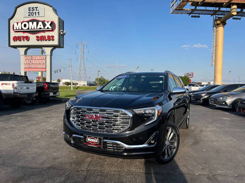 2018 GMC Terrain Denali
