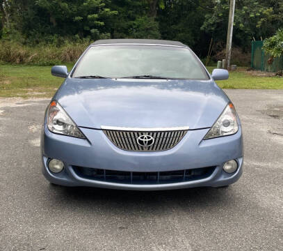 2006 Toyota Camry Solara SE V6