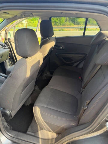 2019 Chevrolet Trax LS