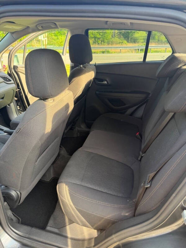 2019 Chevrolet Trax LS