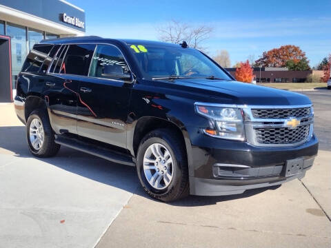 2018 Chevrolet Tahoe LT