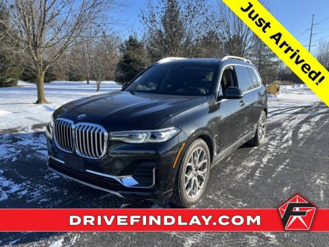 2022 BMW X7