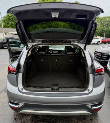 2021 Buick Envision Essence