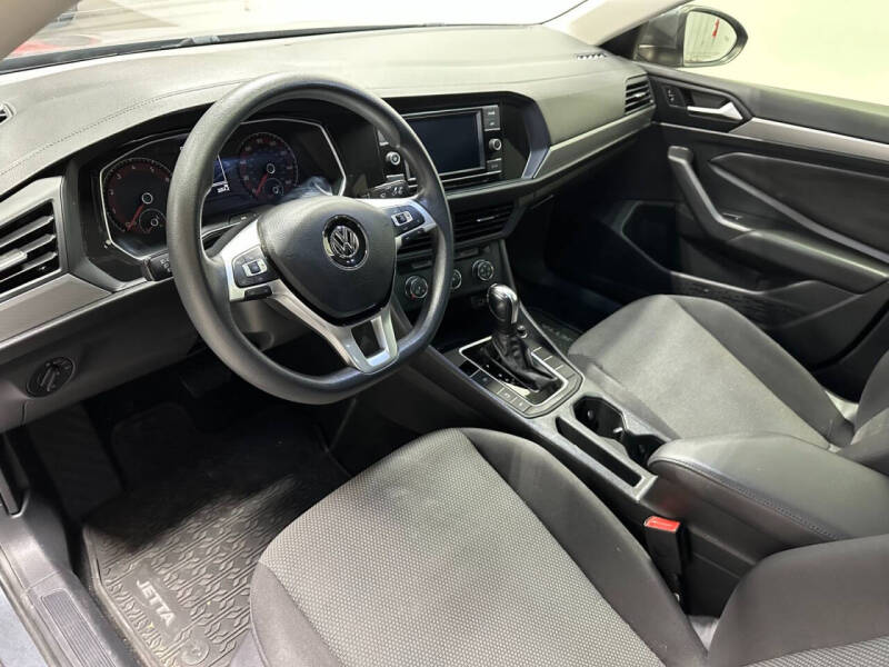 2019 Volkswagen Jetta SE