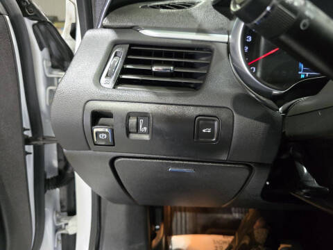 2019 Chevrolet Impala LT