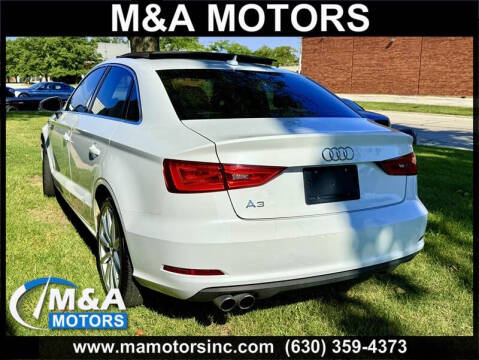 2015 Audi A3 1.8T Premium Plus