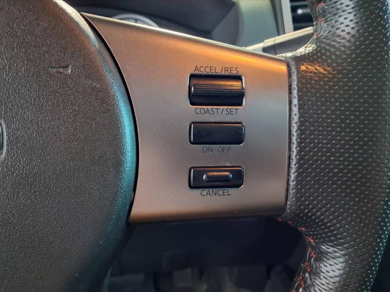 2012 Nissan Frontier PRO-4X