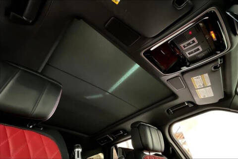 2019 Land Rover Range Rover SVAutobiography Dynamic