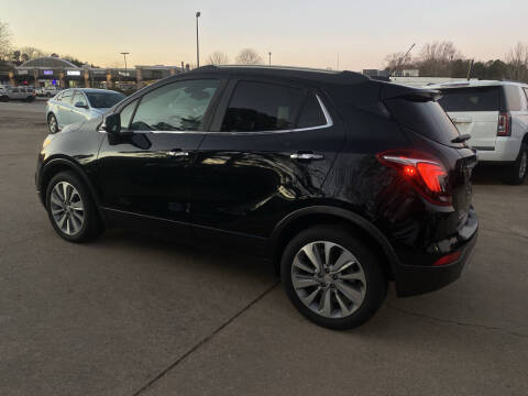 2018 Buick Encore Preferred