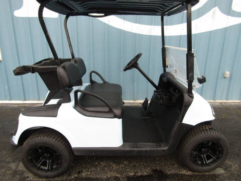 2018 E-Z-GO TXT for sale at Rob's Auto Sales - Robs Auto Sales in Skiatook OK