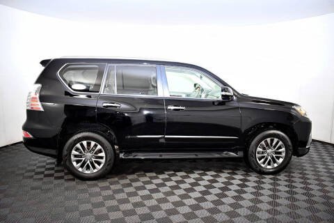 2016 Lexus GX 460 Luxury