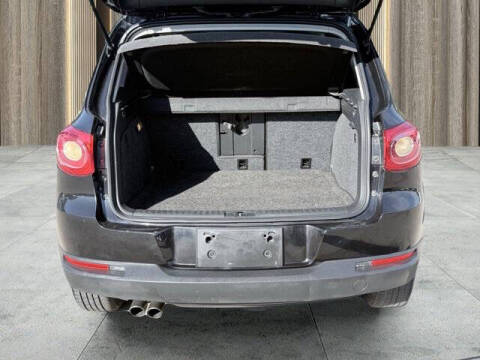 2011 Volkswagen Tiguan S