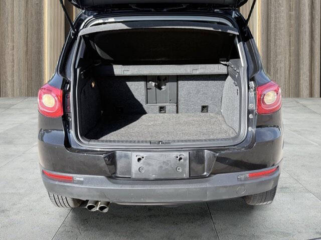 2011 Volkswagen Tiguan S