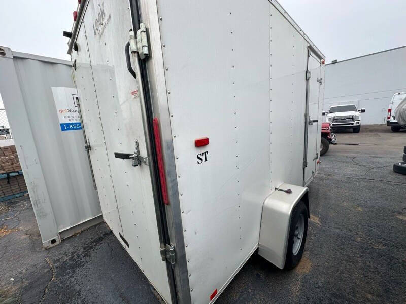 2014 Pace American LOOK