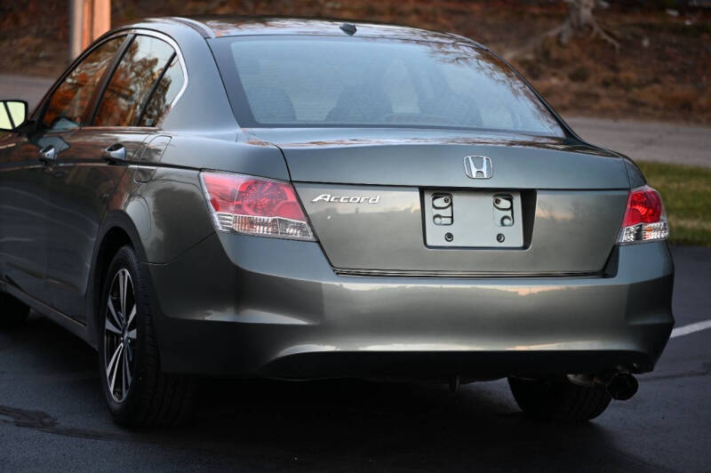2008 Honda Accord EX-L