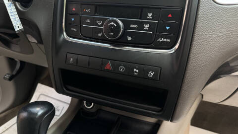 2013 Dodge Durango Crew